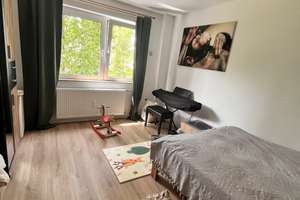 2-Zimmer-Wohnung in Köln-Zollstock mit 52 m² Wohnfläche – Graacherstr. 7, 50969 Zollstock, Köln – Vorschaubild 2