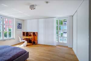 Möbliert: Wunderschönes Stadthaus in ruhiger Innenhoflage – Die vollständige Adresse der Immobilie erhältst du vom Anbieter., 80469 Gärtnerplatz, München – Vorschaubild 6