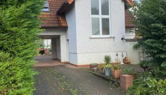 Bild von + Modernes Mehrfamilienhaus in beliebter Lage von Zwingenberg - OT Rodau - Gut vermietet +
