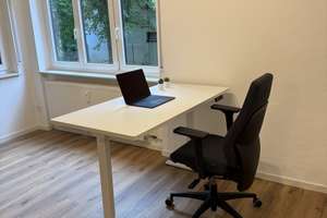 Zimmer in hochwertig renovierter Wohnung mit All-inclusive-Miete  (Zimmer 1/3) – Schillerstraße 38, 74072 Heilbronn, Heilbronn – Vorschaubild 6