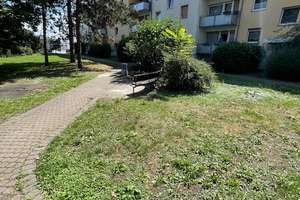 Helle und schön geschnittene 1-Zimmer-Wohnung in gepflegter Wohnanlage