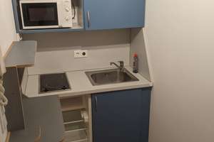 Gemütliches 1-Zimmer-Apartment in Uninähe - ab dem 01.04. – Galgenbergstraße 12, 93053 Galgenberg, Regensburg – Vorschaubild 3