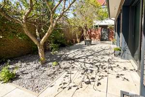 ...HOCHWERTIGE DESIGNWOHNUNG MIT TOSKANA-GARTEN IM SZENEVIERTEL... – Die vollständige Adresse der Immobilie erhältst du vom Anbieter., 48151 Josef, Münster – Vorschaubild 7