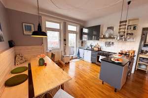 Lichtdurchflutete 5-Zi.-Jugendstilwohnung im Kernerviertel! – Die vollständige Adresse der Immobilie erhältst du vom Anbieter., 70190 Kernerviertel, Stuttgart – Vorschaubild 6