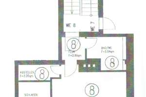 2 Zi. Wohnung in Pasing