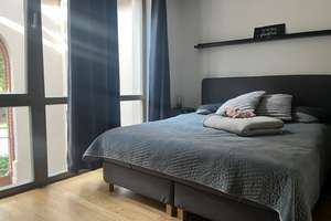 Wunderschöne Wohnung in  der Jägervorstadt! 1. OG, Parkett, 2xBLK, 2x Bad, FBH, Stellplatz uvm.... – Pappelallee 34b, 14469 Jägervorstadt, Potsdam – Vorschaubild 10