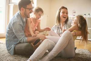 Doppelhaushälfte mit Keller und viel Platz für die Familie!!! – Die vollständige Adresse der Immobilie erhältst du vom Anbieter., 64397 Modautal – Vorschaubild 1