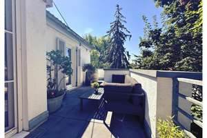 all-inclusive - Penthouse - Wohnung im Grünen (ohne Provision, inkl. Kfz-Stellplatz)