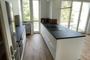 Traumblick auf den Rhein in Oberkassel  – Rheinallee 124a, 40545 Oberkassel, Düsseldorf – Vorschaubild 8