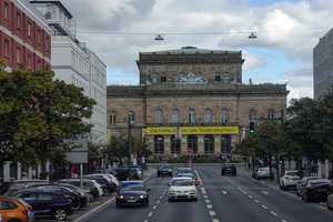 Attractive 1-Zimmer-Wohnung im Herzen von Braunschweig mit Balkon  – Steinweg 29, 38100 Braunschweig – Vorschaubild 1