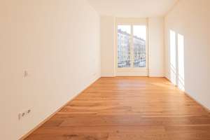 Neubauwohnung in Top-City-Lage. Balkon, Parkett, Wanne/Dusche, TG, etc. Palais am Herzogin Garten. – Am Schießhaus 8b, 1067 Wilsdruffer Vorstadt/Seevorstadt-West, Dresden – Vorschaubild 13