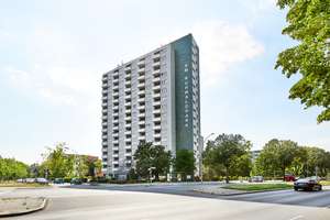 Wohnung mit phantastischer Aussicht – Spandauer Damm 217, 14052 Westend, Berlin – Vorschaubild 1