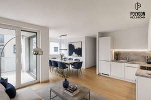 *Jetzt Umzugsbonus sichern* Helle 4-Zimmer-Wohnung mit Loggia und zwei Bädern – ideal für Familien