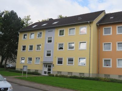 WWS - großzügig geschnittene 3-Zimmerwohnung im Erdgeschoss