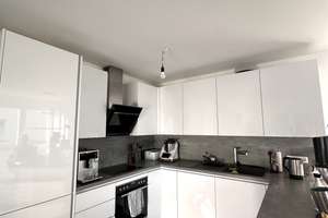 Freiwerdende moderne 3 Zimmerwohnung im KfW-55 Standard  – 70435 Zuffenhausen-Mönchsberg, Stuttgart – Vorschaubild 5