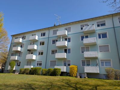 3 ZKB mit Balkon im Bobinger Norden zu verkaufen