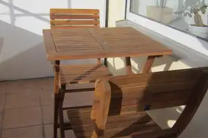 Schöne 1 Zimmer Wohnung, möbliert, in Toplage von Haidhausen, renoviert – Sedanstrasse 4, 81667 München – Vorschaubild 8