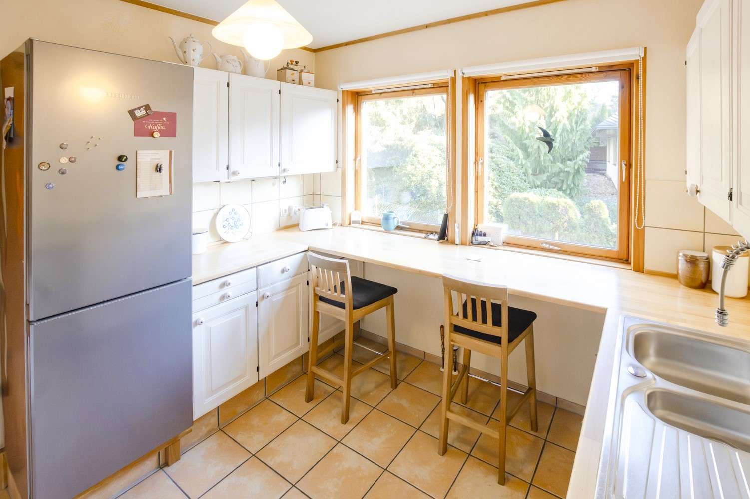 Immobilie in Bendestorf - Nachhaltig, charmant und sonnig! Bungalow in Traumlage! - Bild 8