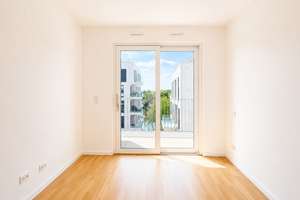 Erstklassige 2-Zimmer-Dachgeschosswohnung - Erstbezug! – 40549 Heerdt, Düsseldorf – Vorschaubild 5