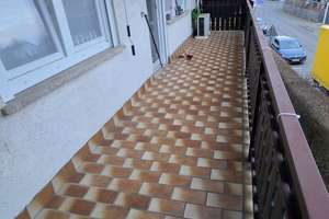 3,5-Zimmer Dachgeschosswohnung mit Balkon, Küche & Klimaanlage – ab sofort zu vermieten – Frieden 1, 64832 Babenhausen – Vorschaubild 5