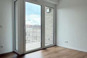 Neubau-Gebiet Hannover KRONSRODE: Einbauküche, Süd-Loggia, Fußbodenheizung, Lift, Keller, Tiefgarage – Gantenbleek 9, 30539 Bemerode, Hannover – Vorschaubild 2