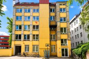 Bezugsfertige Dachgeschosswohnung im Loft-Charakter – großzügiges Wohnen über den Dächern Neuköllns – Die vollständige Adresse der Immobilie erhältst du vom Anbieter., 12055 Neukölln (Ortsteil), Berlin – Vorschaubild 16