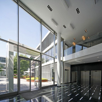 STOCK - Parkstadt Schwabing | Showroom | moderne Architektur