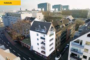 Direkt am Rhein - Wunderschöne 2-Zimmer-Wohnung mit Balkon in Altstadt-Süd – Die vollständige Adresse der Immobilie erhältst du vom Anbieter., 50676 Altstadt/Süd, Köln – Vorschaubild 5
