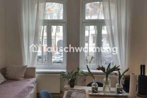 Tauschwohnung: Mitbewohner Pärchen sucht neue Bleibe:) – Kurt Eisner Straße 46, 4275 Südvorstadt, Leipzig – Vorschaubild 6