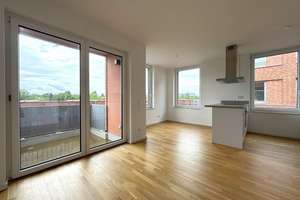 Helle 2,5-Zimmer-Wohnung in schönem Quartier von Hannover