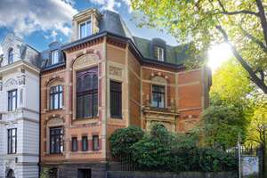 Briller Viertel: Vermietete Altbauwohnung mit Balkon und Garage – Die vollständige Adresse der Immobilie erhältst du vom Anbieter., 42115 Elberfeld West, Wuppertal – Vorschaubild 2