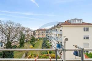 Zentral. Grün. Werthaltig. Sonniges 1-Zi.-Apartment in Bestlage – Die vollständige Adresse der Immobilie erhältst du vom Anbieter., 80807 Milbertshofen, München – Vorschaubild 5