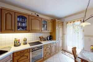 ENSINGTON – Exklusiv–
Stilvoller Bungalow in Spandau mit Garten, Garage und komfortabler Ausstattun – Berlin – Vorschaubild 2