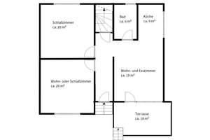 Schönes Haus mit drei Zimmern in Berlin, Heiligensee (Reinickendorf) – Schauflerpfad 32a, 13503 Heiligensee, Berlin – Vorschaubild 14