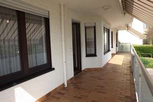 Entspannen auf Riesenbalkon: 4-Zimmer-Wohnung in Kassel-Kirchditmold. Provisionsfrei - ohne Makler – Die vollständige Adresse der Immobilie erhältst du vom Anbieter., 34130 Kirchditmold, Kassel – Vorschaubild 5