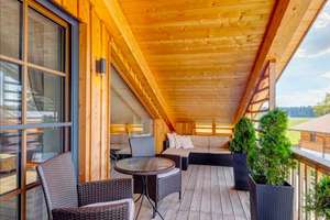 KENSINGTON - Exklusiv - Moderne Dachgeschosswohnung mit traumhaftem Balkon – Die vollständige Adresse der Immobilie erhältst du vom Anbieter., 83607 Holzkirchen – Vorschaubild 9