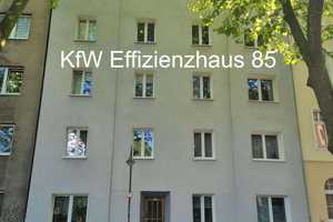 2,5-Zimmer im KfW-85-Haus –4 % Rendite oder zum selbst einziehen – Düsseldorf – Vorschaubild 1
