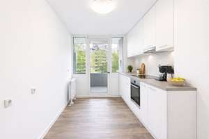 Moderne 3-Zimmer-Wohnung mit zwei Balkonen, TG Stellplatz und Grünblick in Köln-Westhoven! – Die vollständige Adresse der Immobilie erhältst du vom Anbieter., 51149 Westhoven, Köln – Vorschaubild 8