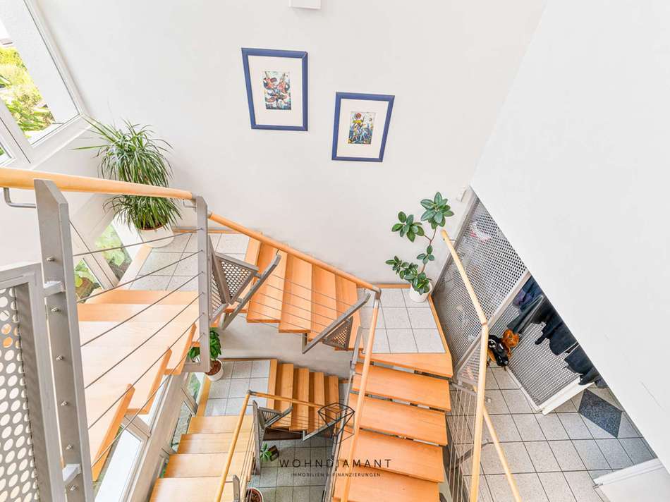 EG - Treppe