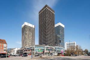 Wohnung im 14.OG mit spektakulärem Blick über Hamburg – Die vollständige Adresse der Immobilie erhältst du vom Anbieter., 22083 Barmbek-Süd, Hamburg – Vorschaubild 5