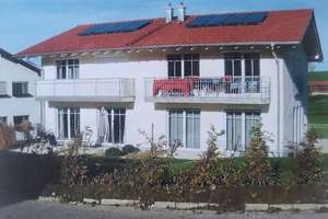 Charmante Doppelhaushälfte in Bad Endorf