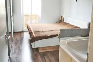 Gepflegte 2 Zimmer-Etagenwohnung mit Balkon – Epiphanienweg 43, 33739 Jöllenbeck, Bielefeld – Vorschaubild 5