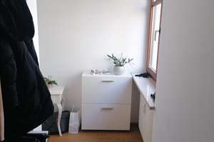 Helle 2-Zimmer Wohnung mit Balkon in München-Sendling – Die vollständige Adresse der Immobilie erhältst du vom Anbieter., 80337 Sendlinger Feld, München – Vorschaubild 3