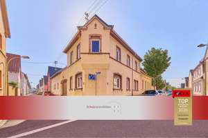 Einfamilienhaus mit separater Wohnung im Anbau im Herzen von Rheingönheim