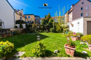 ** Gärtnern Sie sich glücklich - Ihr neues Zuhause mit eigenem Garten in Stuttgart **