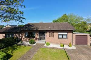 Im schönen Reichswalde: ein ruhig gelegener Bungalow mit angebautem Wohnzimmer, Keller und Garage – Eichenwinkel 1, 47533 Kleve – Vorschaubild 38