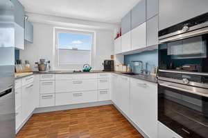 Über den Dächern Münsters – 5-Zimmer-Maisonettewohnung mit Dachterrasse im begehrten Josefsviertel – Die vollständige Adresse der Immobilie erhältst du vom Anbieter., 48153 Josef, Münster – Vorschaubild 12