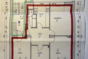 Modernisierter Altbau in Oberkassel – 4 Zimmer, 88 m², vermietet, Kapitalanlage – Die vollständige Adresse der Immobilie erhältst du vom Anbieter., 40545 Oberkassel, Düsseldorf – Vorschaubild 11
