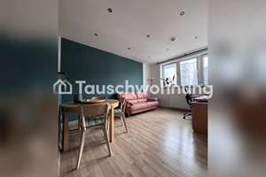 Tauschwohnung: 1,5-Zimmer-Wohnung in Wiesbaden Mitte