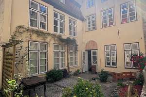 Altstadtjuwel mit Geschichte – Denkmalgeschütztes Stadthaus in Bestlage von Lübeck – Die vollständige Adresse der Immobilie erhältst du vom Anbieter., 23552 Innenstadt, Lübeck – Vorschaubild 13